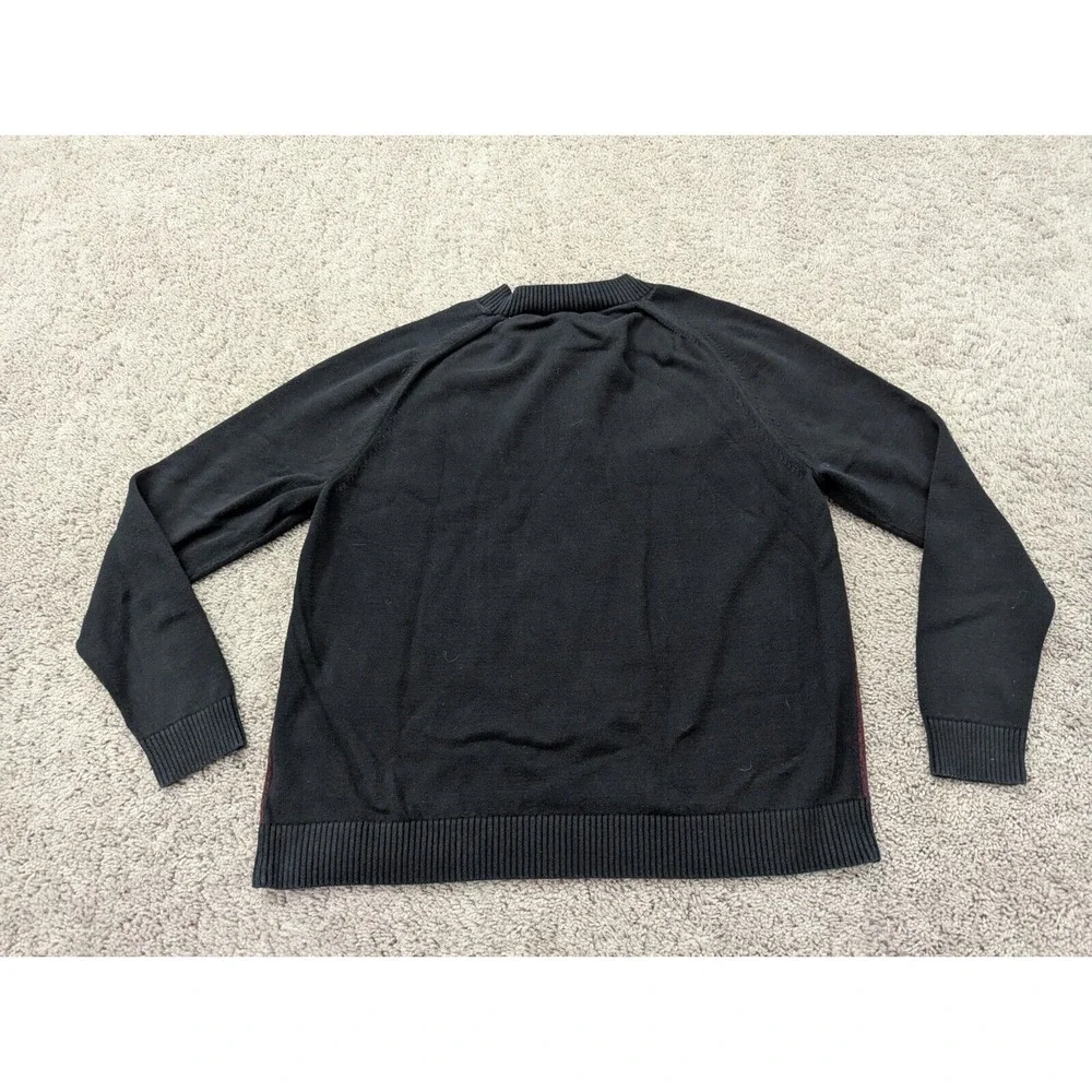 GAP Pullover Mens Large Crew Neck‎ Sweater Long Sleeve 100% Cotton